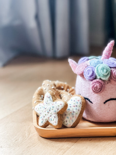 Sweet Treat Unicorn Pastel Set
