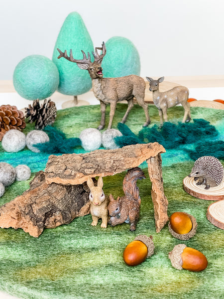 Woodland Sensory Play Kit (Mess Free)