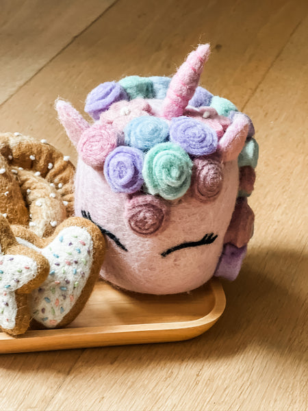 Sweet Treat Unicorn Pastel Set