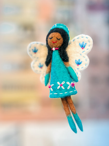 Felt Angel Fairy 天使玩偶