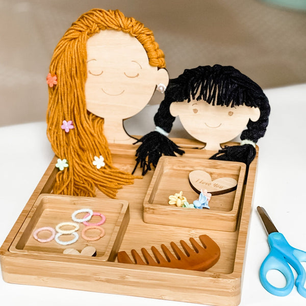 Hairdressing Set 小小髮型師套裝