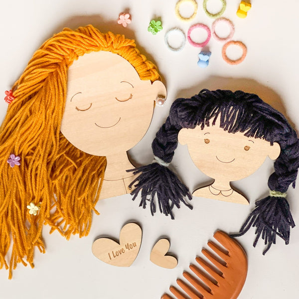 Hairdressing Set 小小髮型師套裝