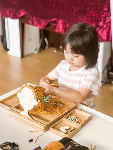 Hairdressing Set 小小髮型師套裝