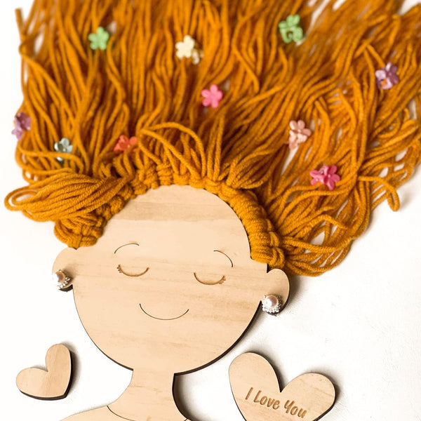 Hairdressing Set 小小髮型師套裝