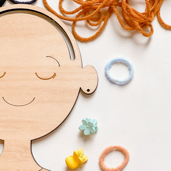 Hairdressing Set 小小髮型師套裝