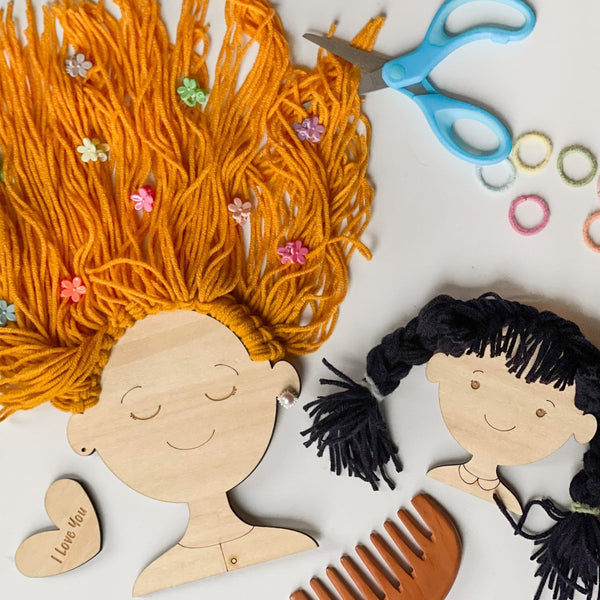 Hairdressing Set 小小髮型師套裝