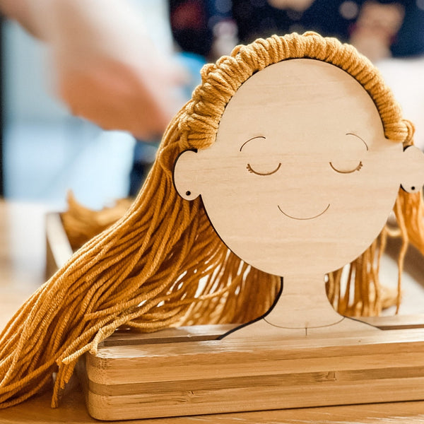 Hairdressing Set 小小髮型師套裝