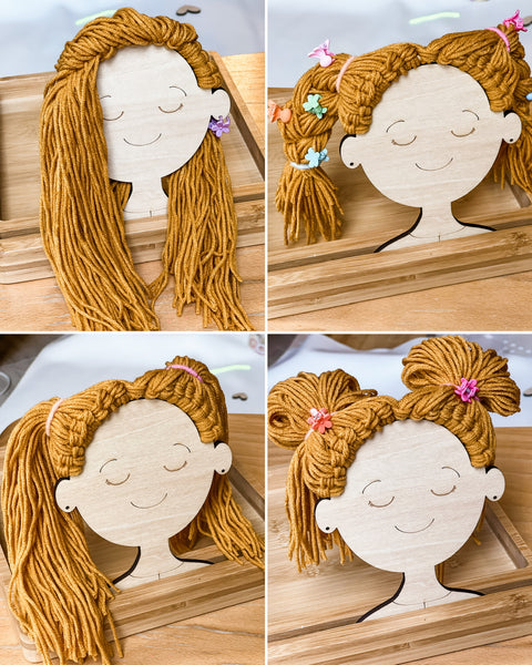 Hairdressing Set 小小髮型師套裝