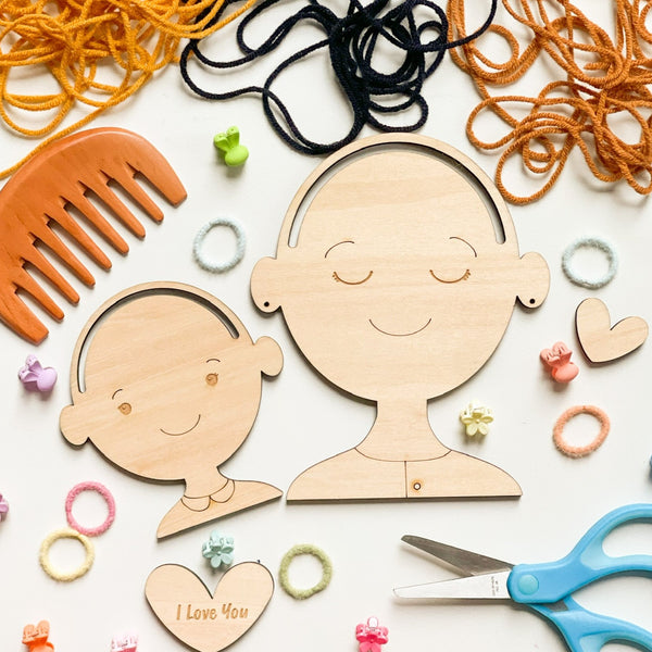 Hairdressing Set 小小髮型師套裝