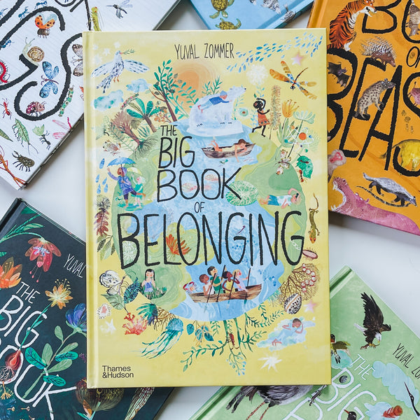 Set of Big Book Series ่ฑๆๅๆธ