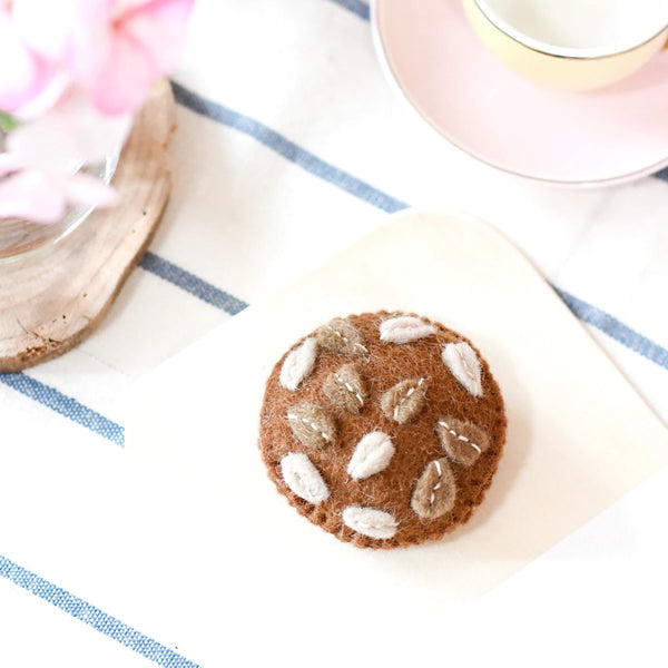 Felt Sweet Treat Set 下午茶甜點組合羊毛氈玩具