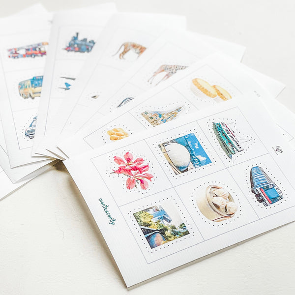 Pin Poking Set Advanced 針戳套裝