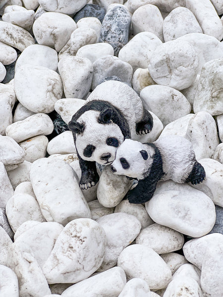 CollectA Asian Animal Figurines (Expansion Pack) 仿真亞洲動物系列