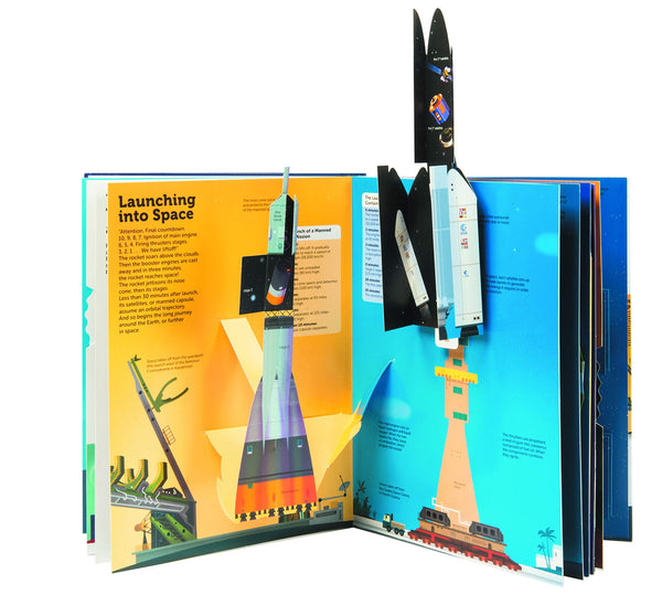 Ultimate Book of Space