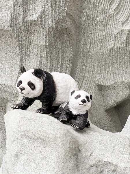 CollectA Asian Animal Figurines (Expansion Pack) 仿真亞洲動物系列