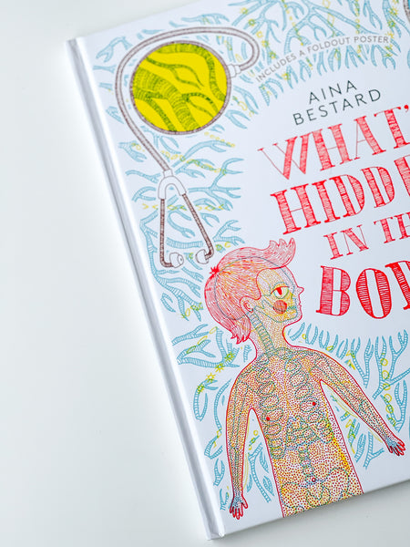 What’s Hidden In The Body AINA BESTARD