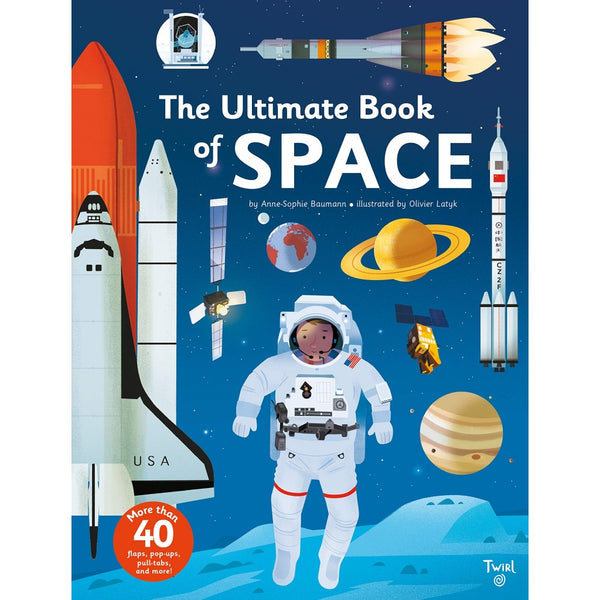 Ultimate Book of Space