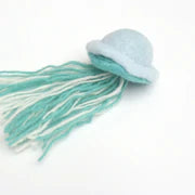 Felt Jellyfish Toy 水母羊毛氈公仔