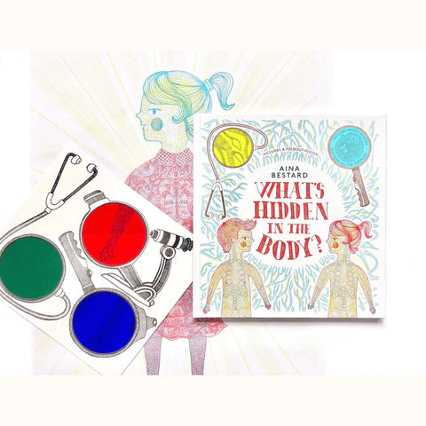 What’s Hidden In The Body AINA BESTARD