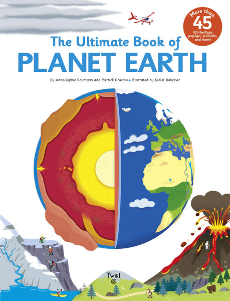 Ultimate Book of Planet Earth