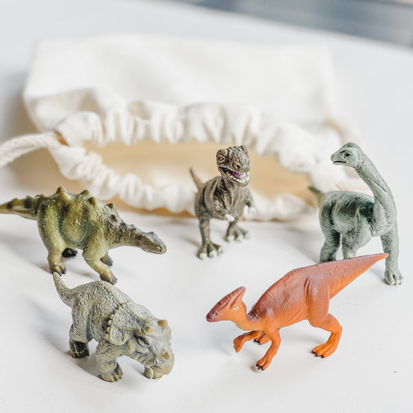 CollectA Dinosaur Figurines 仿真恐龍玩具系列