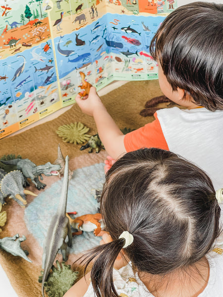 CollectA Dinosaur Figurines 仿真恐龍玩具系列