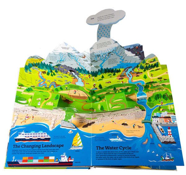 Ultimate Book of Planet Earth