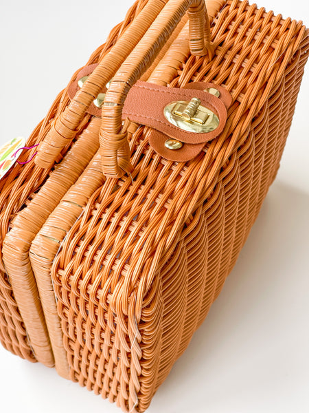 Felt Vegetables and Fruits Set A- 14 Pieces 羊毛氈蔬果14件套裝A