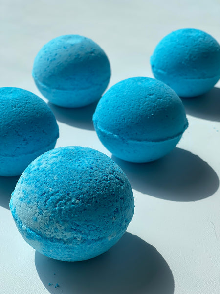 🌊海洋世界沐浴球DIY套裝 Marine Life DIY Bath Bomb Set