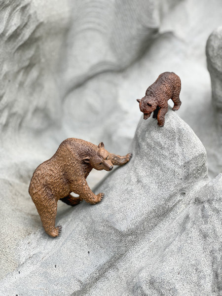 CollectA Asian Animal Figurines (Expansion Pack) 仿真亞洲動物系列