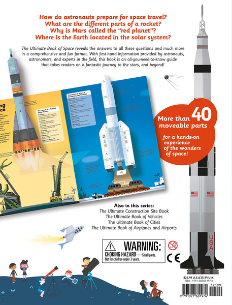 Ultimate Book of Space