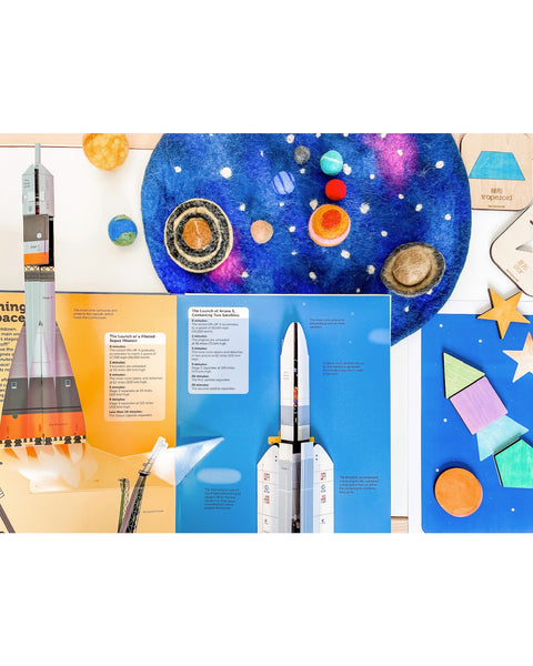 Ultimate Book of Space