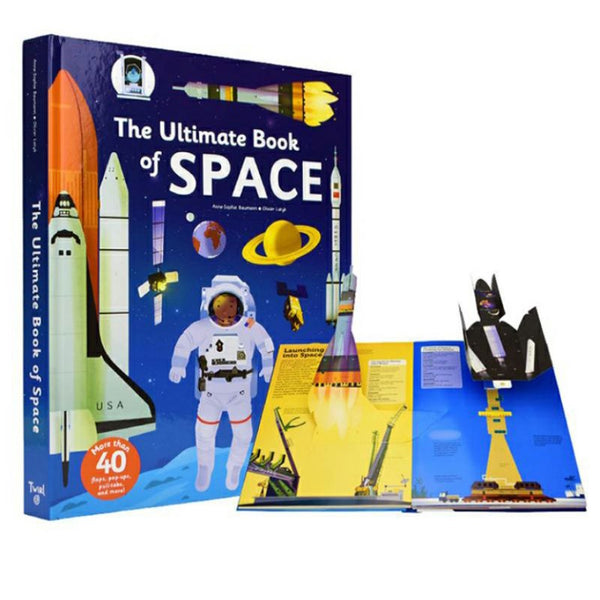 Ultimate Book of Space