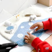 Small Arctic Play Mat Playscape 極地場景遊戲墊 (小)