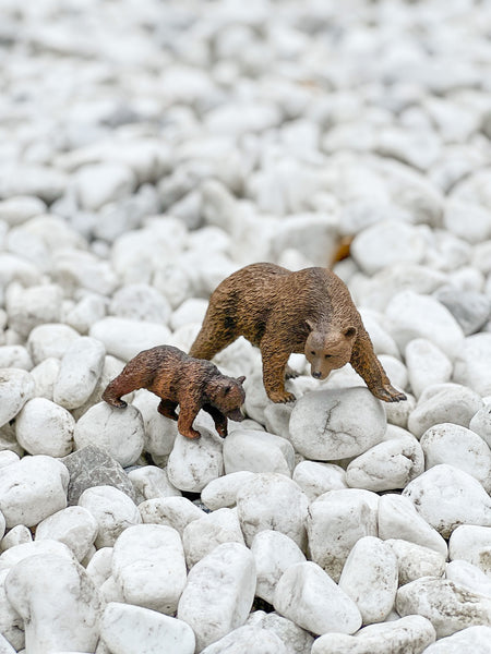 CollectA Asian Animal Figurines (Expansion Pack) 仿真亞洲動物系列