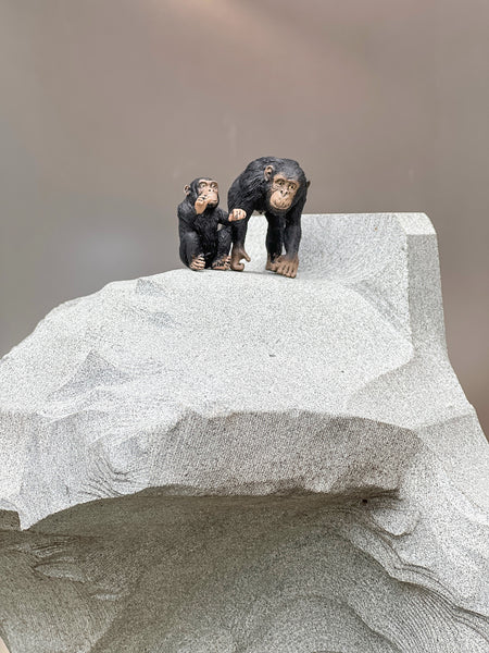 CollectA Asian Animal Figurines (Expansion Pack) 仿真亞洲動物系列