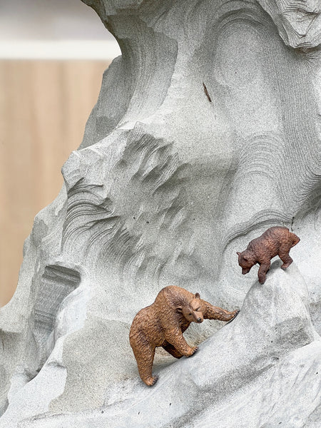 CollectA Asian Animal Figurines (Expansion Pack) 仿真亞洲動物系列