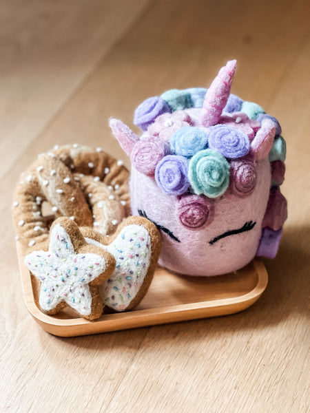 Sweet Treat Unicorn Pastel Set