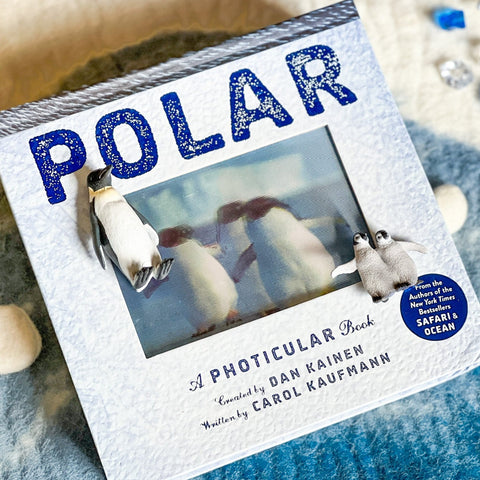 Polar: A Photicular Book Hardcover