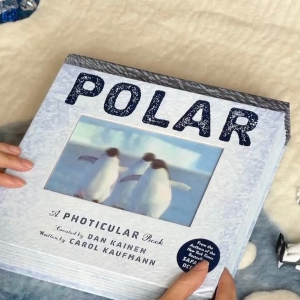 Polar: A Photicular Book Hardcover