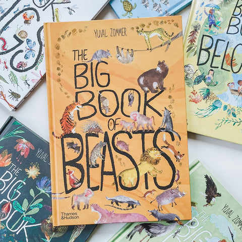 The Big Book of Beasts