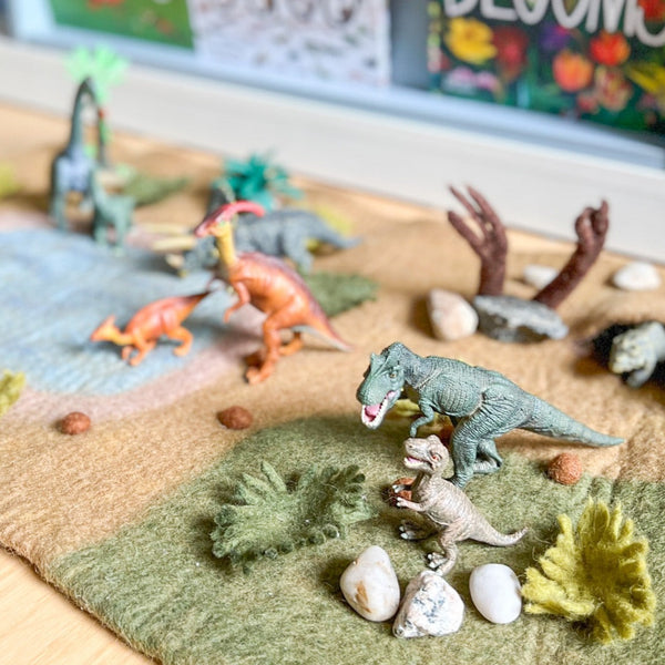 CollectA Dinosaur Figurines 仿真恐龍玩具系列