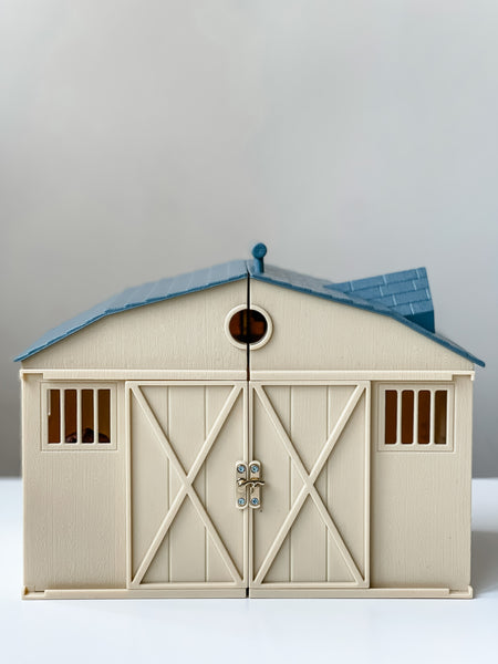 CollectA Farm Barn Playset with Animals and Accessories 農場場景組合套裝