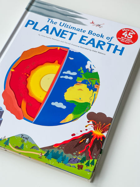 Ultimate Book of Planet Earth