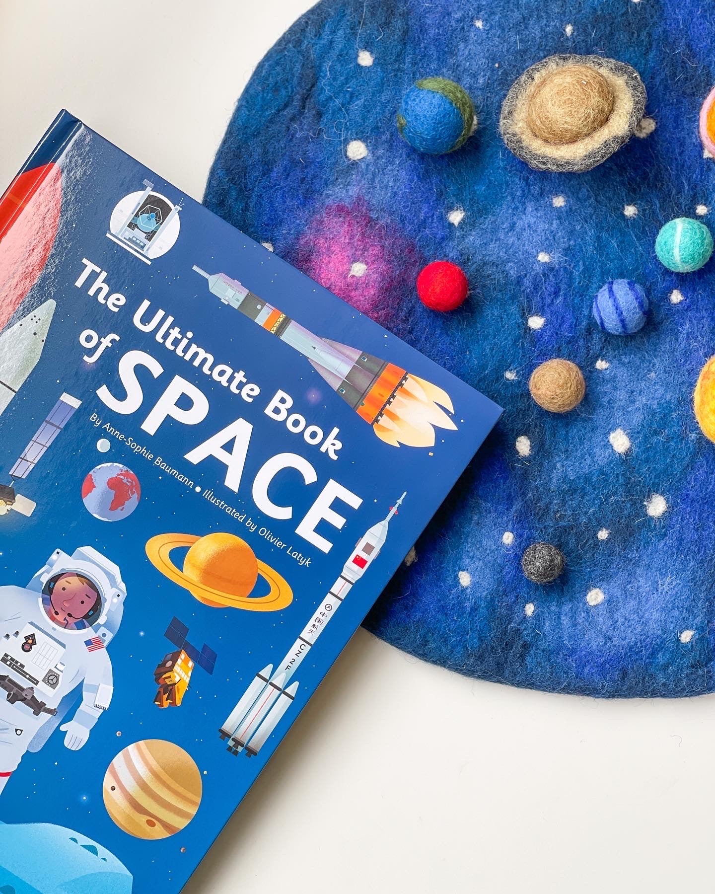 Ultimate Book of Space