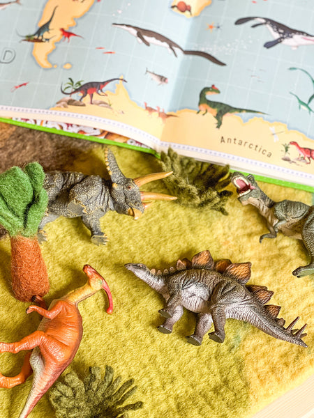 CollectA Dinosaur Figurines 仿真恐龍玩具系列